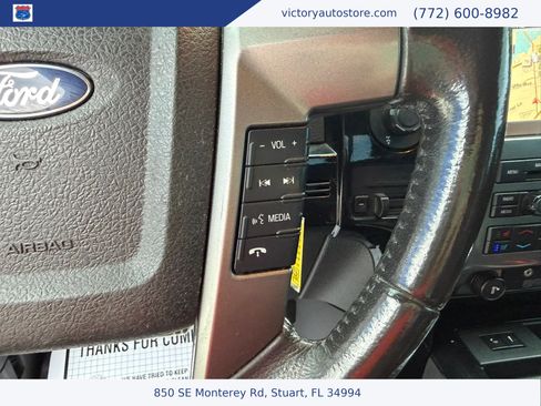 Used 2012 Ford F150 Harley-Davidson AWD/4WD image 38