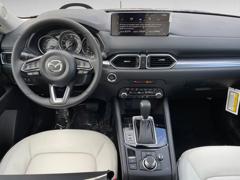 New 2025 MAZDA CX-5 AWD 2.5 S w/ Preferred Package image 9
