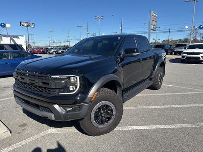 Used 2024 Ford Ranger Raptor