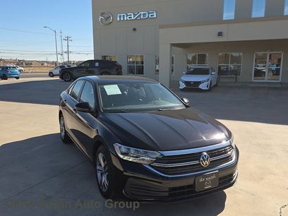 Used 2024 Volkswagen Jetta SE