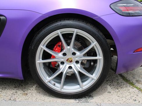 Used 2019 Porsche 718 Boxster S image 34