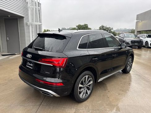 Used 2023 Audi Q5 2.0T Premium Plus w/ Premium Plus Package AWD/4WD image 6
