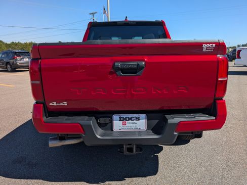 New 2025 Toyota Tacoma SR5 image 4