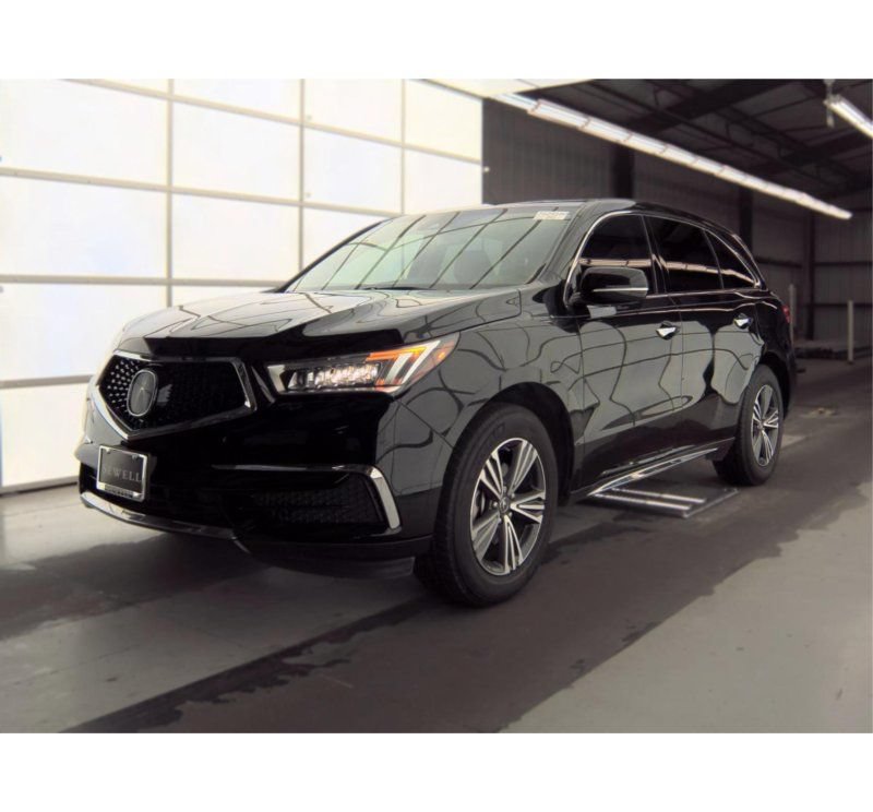 Used 2018 Acura MDX SH-AWD image 1
