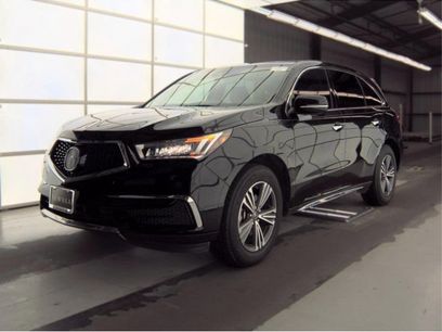Used 2018 Acura MDX SH-AWD