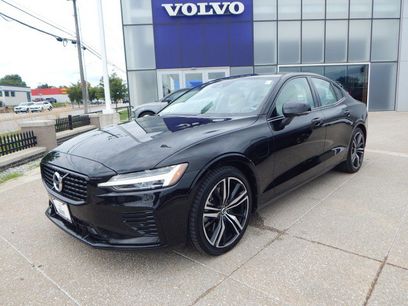 Certified 2022 Volvo S60 T8 R-Design Expression w/ Advanced Package