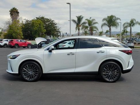Used 2023 Lexus RX 350 FWD w/ Cold Area Package image 8