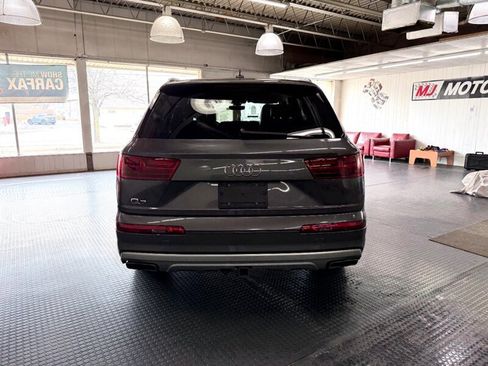 Used 2019 Audi Q7 3.0T Prestige w/ Prestige Package image 7