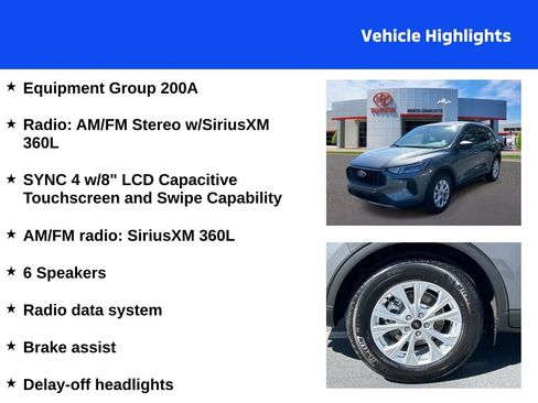Used 2026 Ford Escape Active FWD image 4