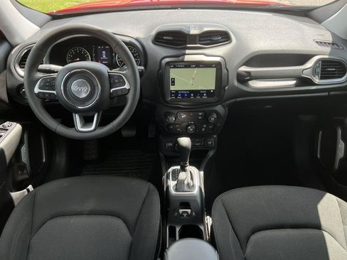 Used 2023 Jeep Renegade Latitude AWD/4WD image 2