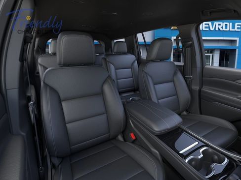 New 2026 Chevrolet Traverse LT AWD/4WD image 16