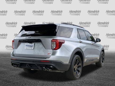 Used 2020 Ford Explorer ST w/ ST Street Pack AWD/4WD image 10