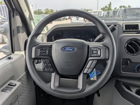 New 2026 Ford E-350 and Econoline 350 Super Duty w/ Power Equipment Group RWD image 23