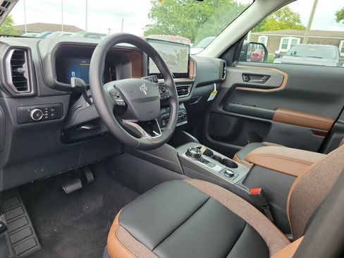 New 2026 Ford Bronco Sport Outer Banks AWD/4WD image 21