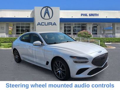 Used 2026 Genesis G70 2.5T