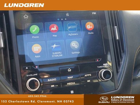 Used 2022 Subaru Forester Wilderness image 26