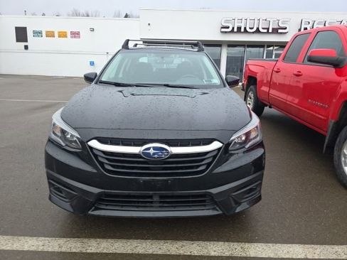 Used 2022 Subaru Legacy Premium image 2