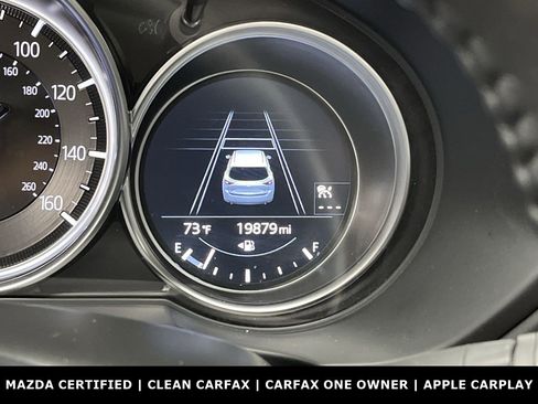 Certified 2025 MAZDA CX-5 AWD 2.5 S w/ Preferred Package image 16