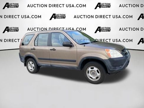 Used 2004 Honda CR-V LX image 5