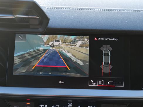 Used 2023 Audi S3 Premium Plus w/ Premium Plus Package image 25