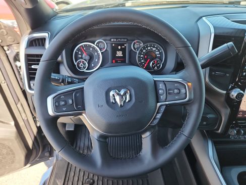 New 2026 RAM 2500 Big Horn AWD/4WD image 16