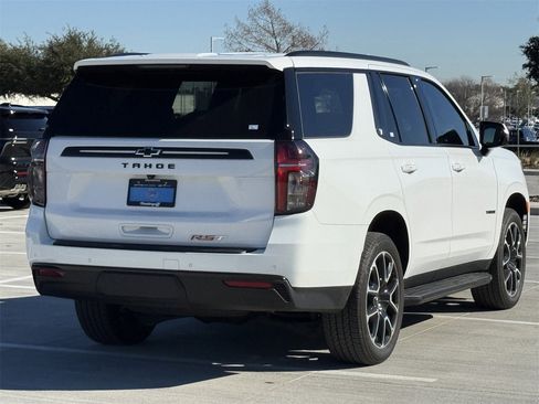 Certified 2024 Chevrolet Tahoe RST w/ Luxury Package image 4