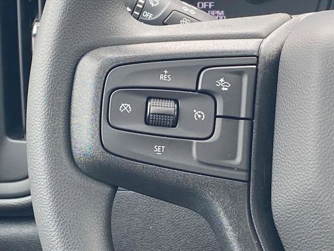 New 2026 Chevrolet Silverado 1500 Custom w/ Turbomax Blackout Package image 10