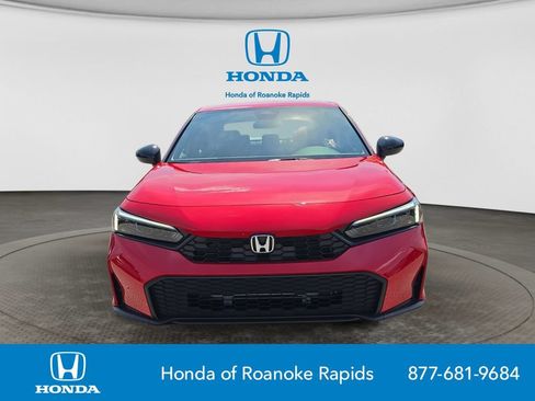 New 2026 Honda Civic Sport image 8