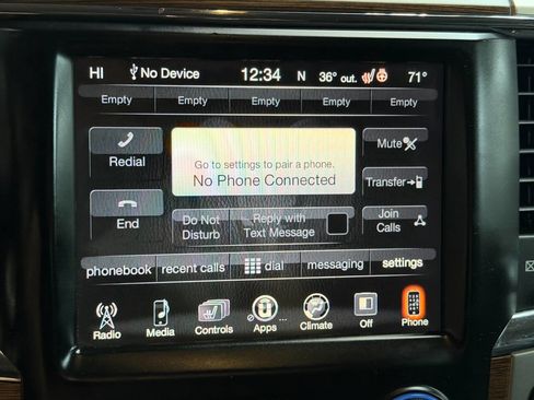 Used 2016 RAM 1500 Laramie image 42