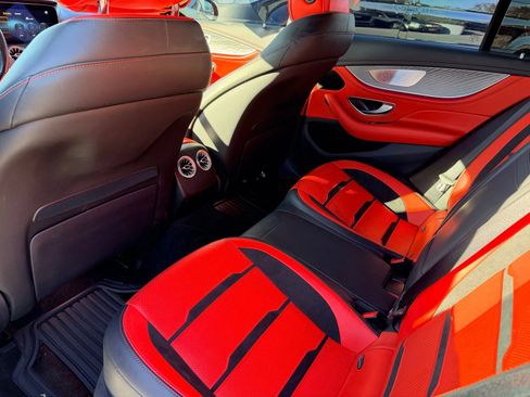 Certified 2022 Mercedes-Benz AMG GT 43 image 3