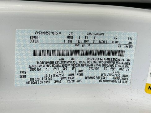 Used 2023 Ford Bronco Big Bend image 29