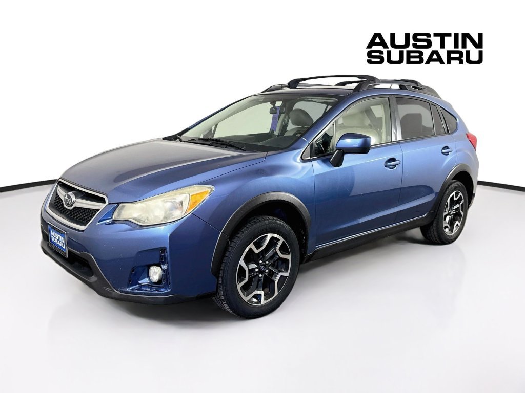 Used 2017 Subaru Crosstrek 2.0i Premium AWD/4WD image 3