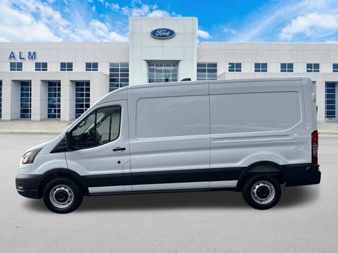 New 2026 Ford Transit 250 148 Medium Roof w/ Load Area Protection Package image 9
