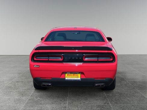 Used 2022 Dodge Challenger SXT w/ Blacktop Package image 4