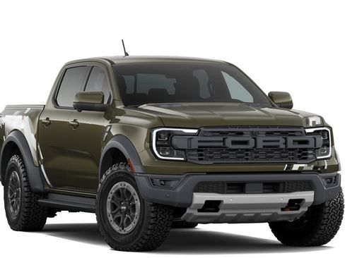 New 2026 Ford Ranger Raptor AWD/4WD image 4