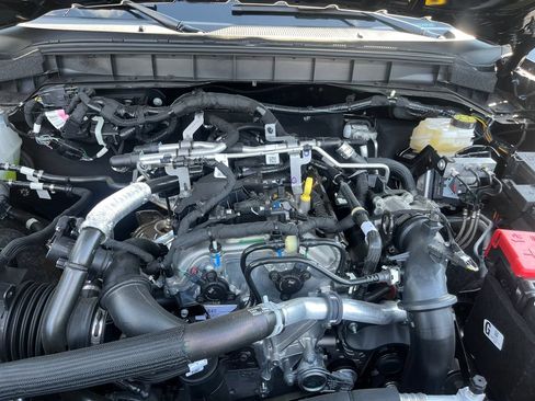 Used 2026 Ford Bronco Big Bend AWD/4WD image 21
