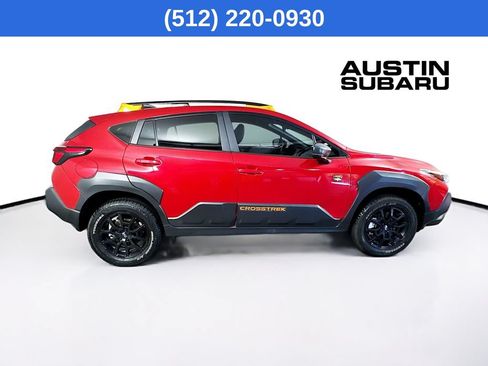 Used 2026 Subaru Crosstrek 2.5i Wilderness AWD/4WD image 9