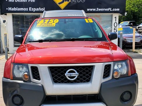 Used 2013 Nissan Xterra X RWD image 3