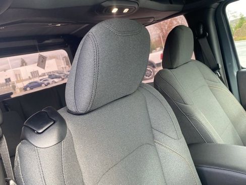 New 2026 Jeep Wrangler Sport image 50