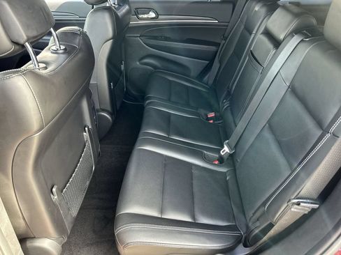Used 2021 Jeep Grand Cherokee Limited w/ Quick Order Package 28K 80th AWD/4WD image 26