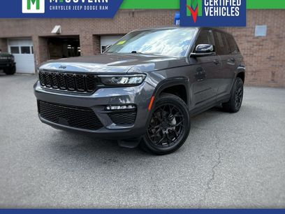 Used 2022 Jeep Grand Cherokee Limited