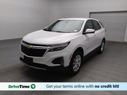 Used 2024 Chevrolet Equinox LT