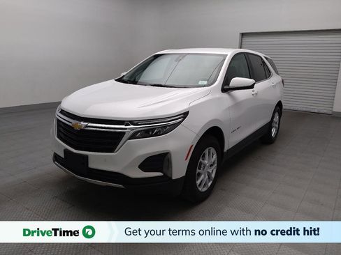 Used 2024 Chevrolet Equinox LT AWD/4WD image 1