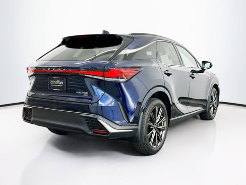 Used 2023 Lexus RX 350 F Sport w/ Accessory Package image 9