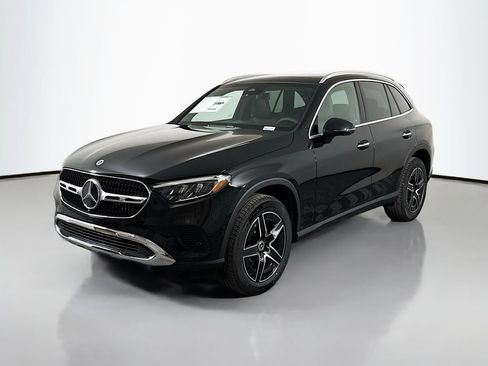 New 2026 Mercedes-Benz GLC 300 4MATIC image 3