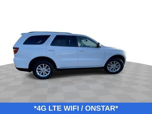 Used 2020 Dodge Durango SXT w/ Popular Equipment Group image 10
