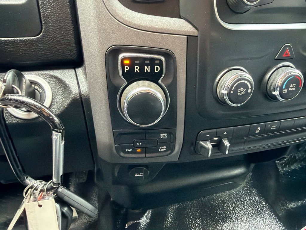 Used 2021 RAM 1500 Tradesman w/ Power & Remote Entry Group AWD/4WD image 14