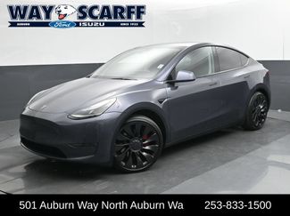 Used 2022 Tesla Model Y Performance AWD/4WD video 1