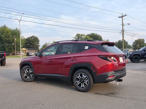 New 2026 Hyundai Tucson XRT image 6