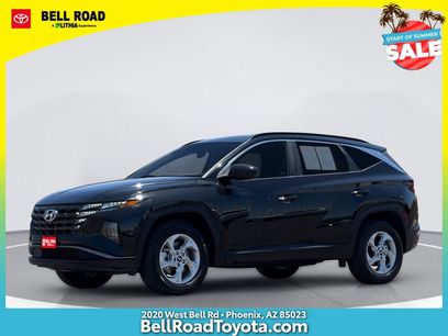 Used 2024 Hyundai Tucson SEL